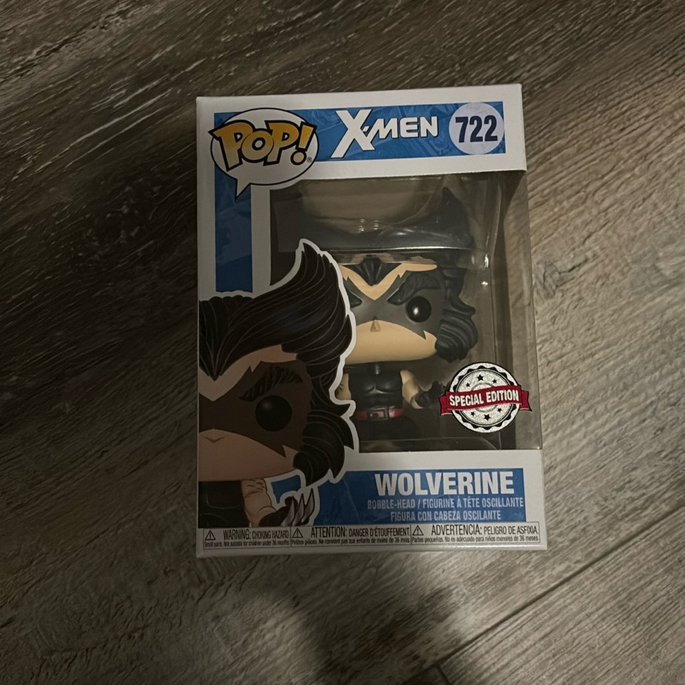 Wolverine Funko